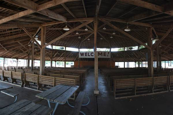 Jim Hogg City Park (10/8/2015)