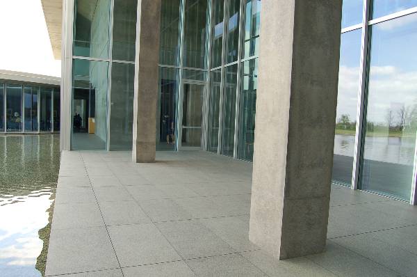 The Modern: Modern Art Museum of Fort Worth (3/24/2007)