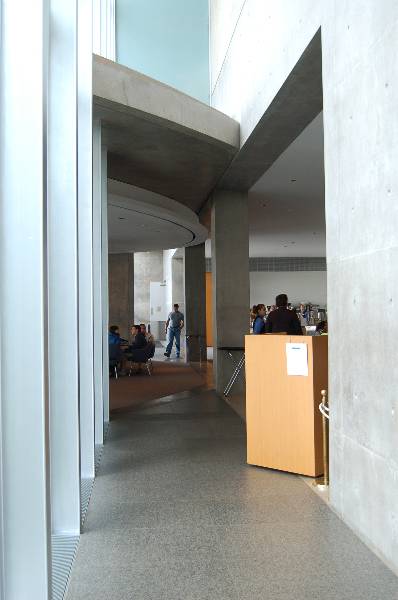 The Modern: Modern Art Museum of Fort Worth (3/24/2007)