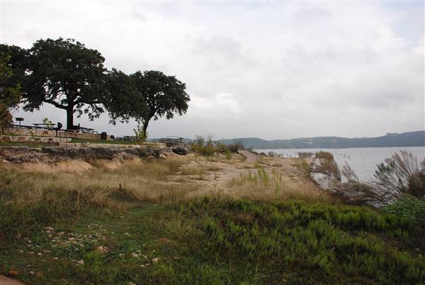 Mansfield Dam Park (11/9/2015)