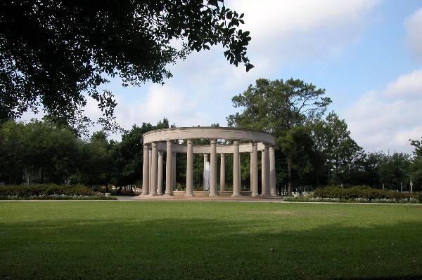 Hermann Park (4/23/2004)