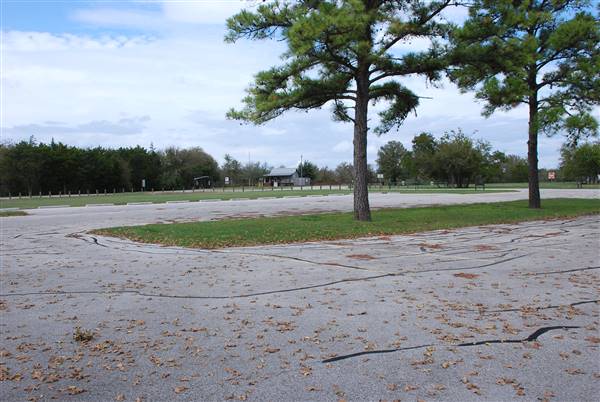 Lake Bastrop - North Shore Park (11/5/2015)