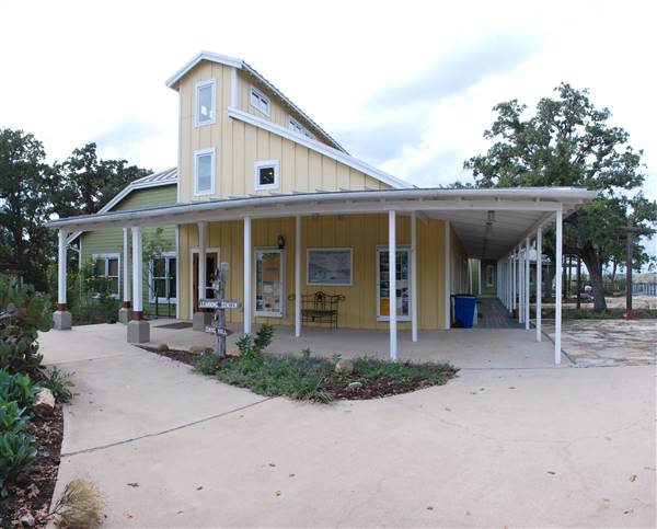 McKinney Roughs Nature Park (11/5/2015)