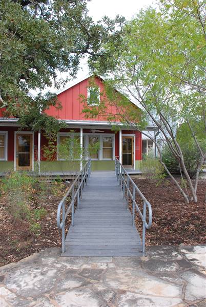 McKinney Roughs Nature Park (11/5/2015)