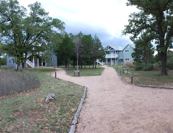 McKinney Roughs Nature Park (11/5/2015)