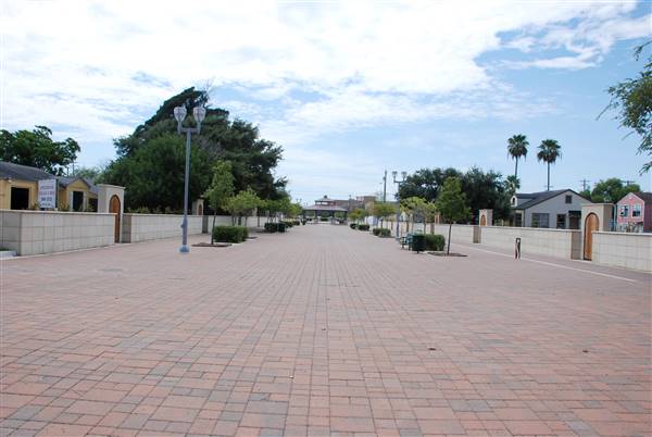 McIntyre Street Project (8/21/2015)