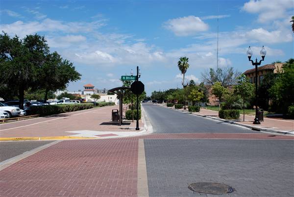 McIntyre Street Project (8/21/2015)