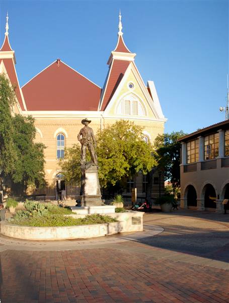 Texas State University (11/2/2015)