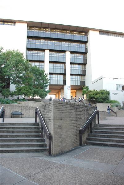 Texas State University (11/2/2015)