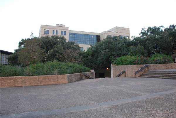 Texas State University (11/2/2015)