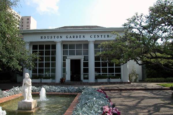 Houston Garden Center (4/23/2004)