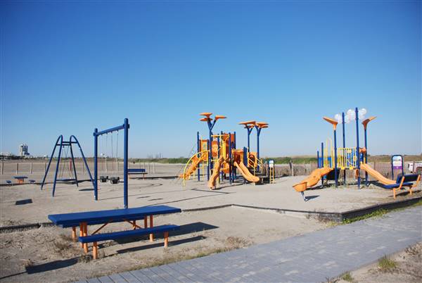 East End Beach Pavillion (2/16/2016)