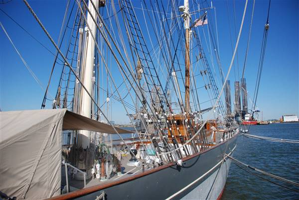 1877 Tall Ship Elissa (2/16/2016)