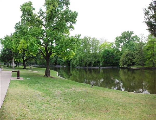 Lakeside Park (4/14/2016)