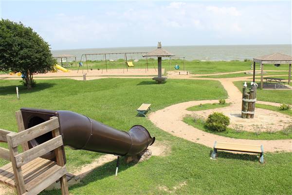 Pine Gully Park (6/16/2016)