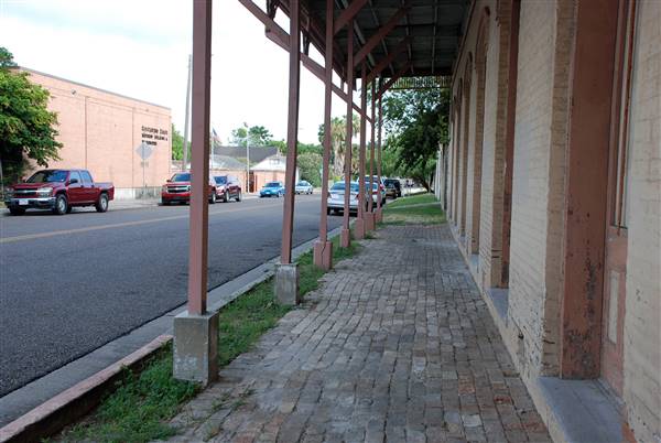 E. Monroe Street (7/14/2016)
