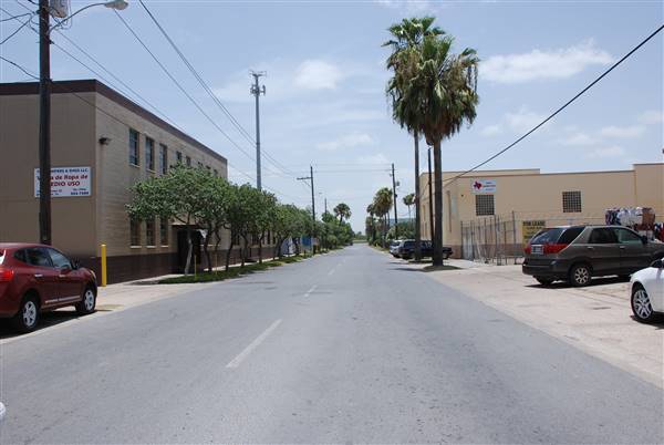 E. Fronton Street (7/15/2016)