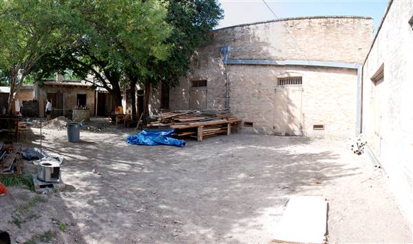 Former Jail (7/19/2016)