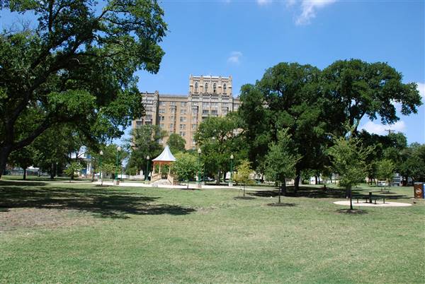 Crockett Park (8/5/2016)