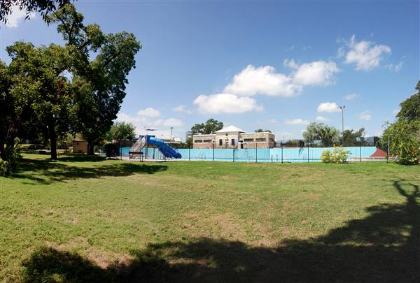 Roosevelt Park (8/5/2016)