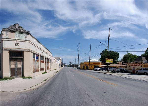 Fredericksburg & Blanco (8/16/2016)