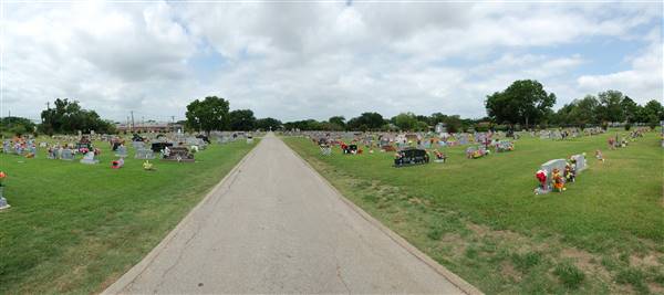 Cemetery No. 1 (8/10/2016)