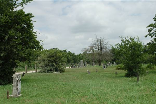 Cemetery No. 2 (6/14/2016)