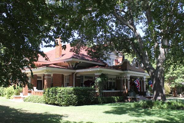 The English Merchant's Inn (9/12/2016)