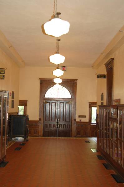 Denton County Courthouse & Museum (8/31/2007)