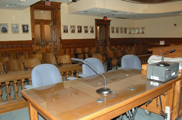 Denton County Courthouse & Museum (8/31/2007)
