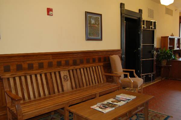 Denton County Courthouse & Museum (8/31/2007)