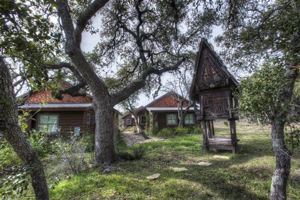 Camp Lucy (9/30/2016)