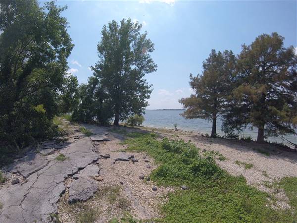 Lake Lavon (10/26/2016)