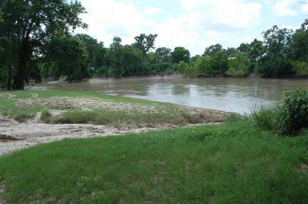 Guadalupe River at Hwy 183 (11/21/2016)
