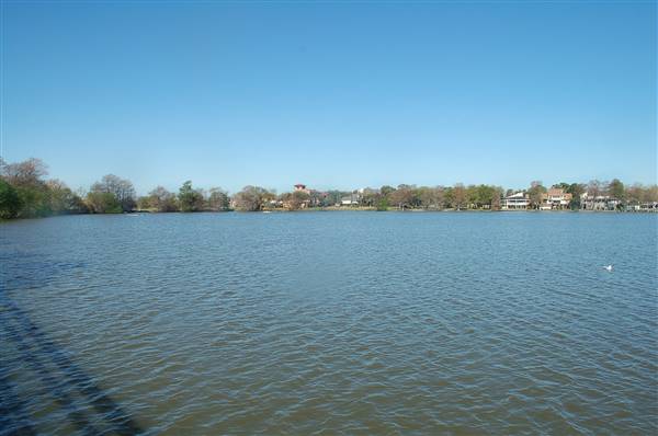Nassau Bay City Park (12/15/2016)