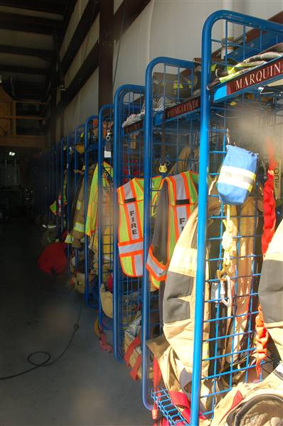 Nassau Bay Volunteer Fire Department (12/15/2016)