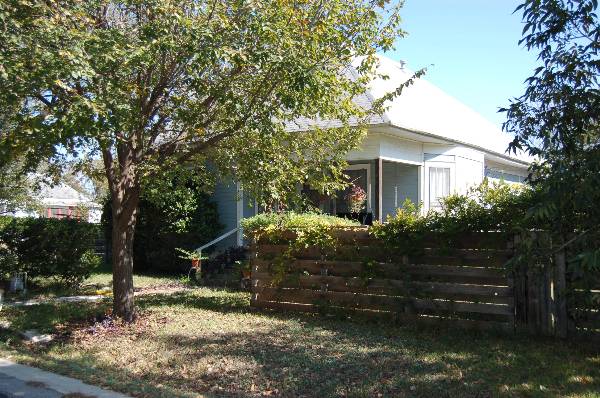 North East Street Neighborhood (10/30/2007)