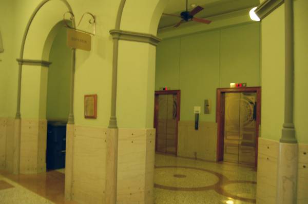 Tarrant County Courthouse (11/9/2007)