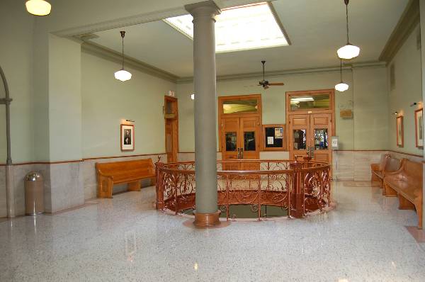 Tarrant County Courthouse (11/9/2007)