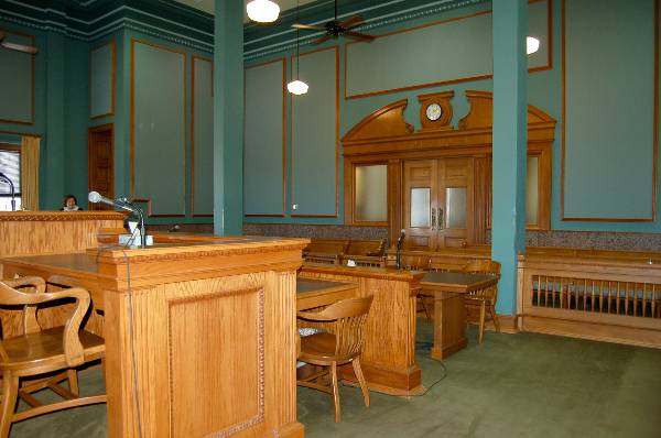 Tarrant County Courthouse (11/9/2007)