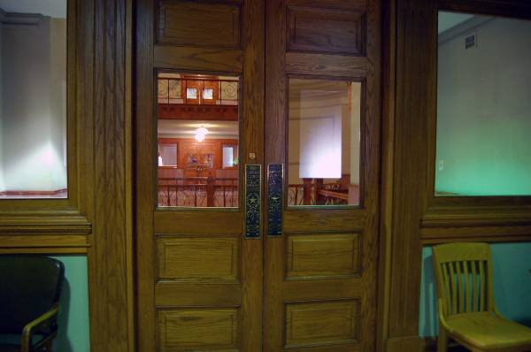 Tarrant County Courthouse (11/9/2007)