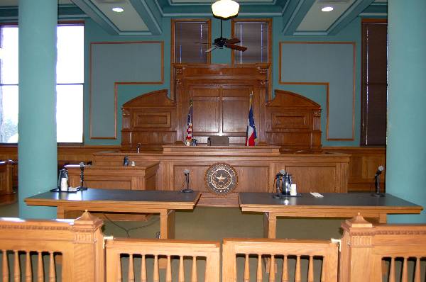 Tarrant County Courthouse (11/9/2007)