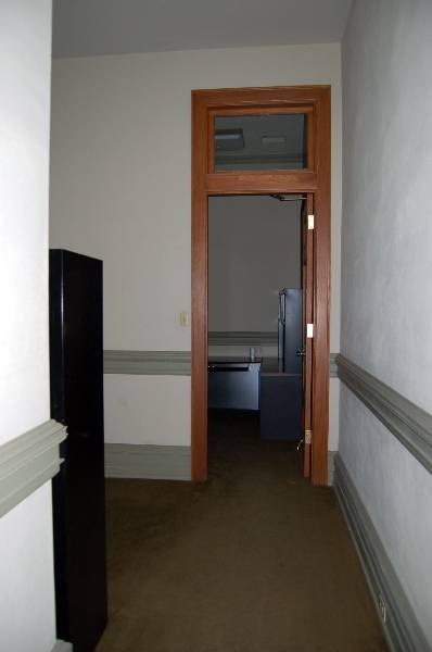 Tarrant County Courthouse (11/9/2007)