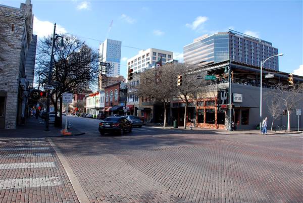 6th Street Retail District (3/10/2017)