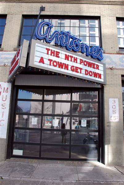 Antone's (3/10/2017)