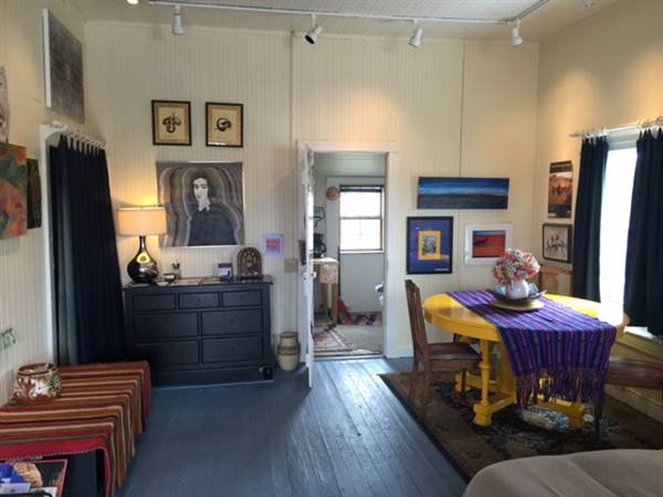 The Alpine Studio (3/16/2017)