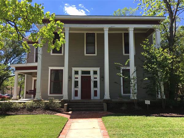 Hill House (4/11/2017)