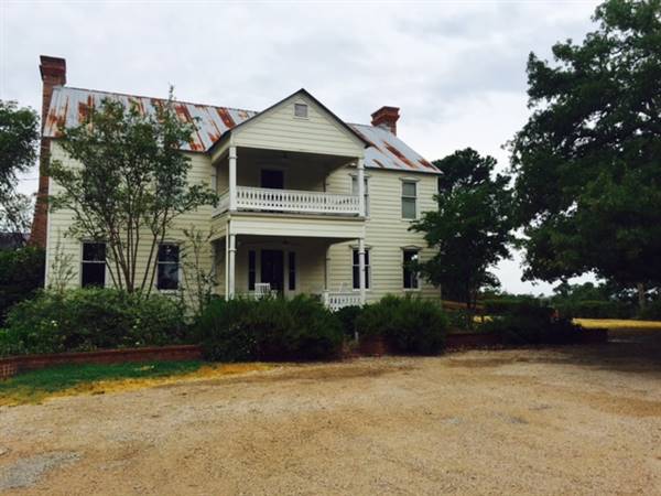 Hughes House (8/8/2017)