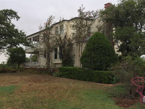 Hughes House (8/8/2017)