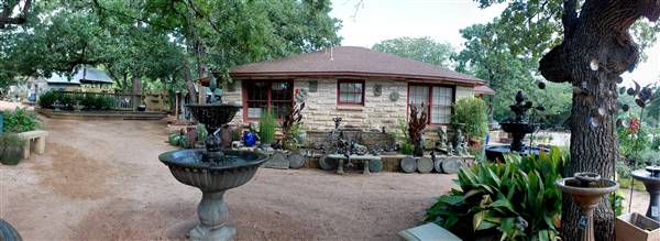 Hill Country Water Gardens & Nursery (8/11/2017)